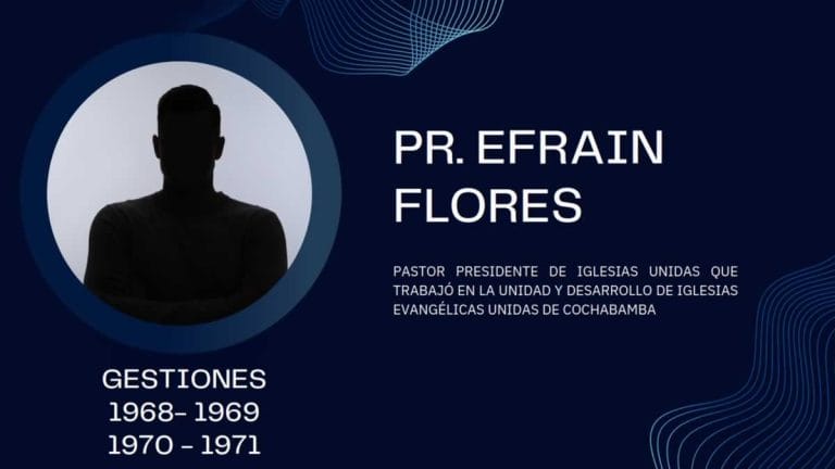 Efrain FLores