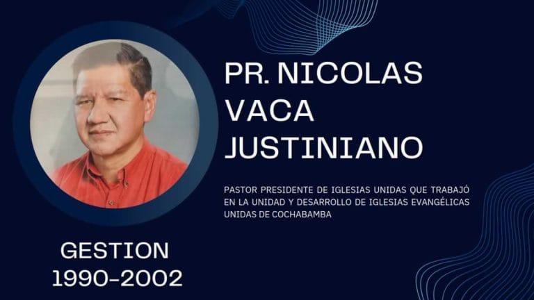 Nicolas Vaca Justiniano