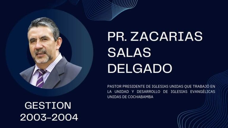 Zacarias Salas