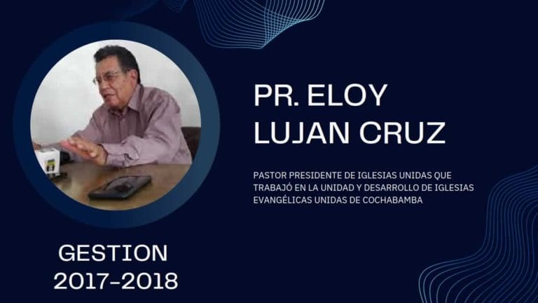 Eloy Lujan