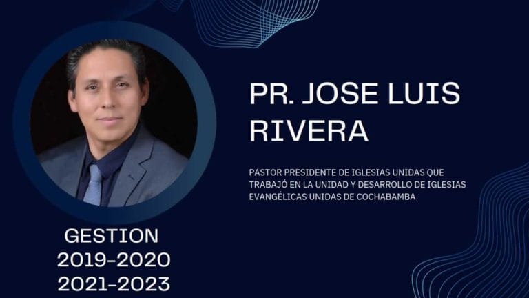 Jose Luis Rivera