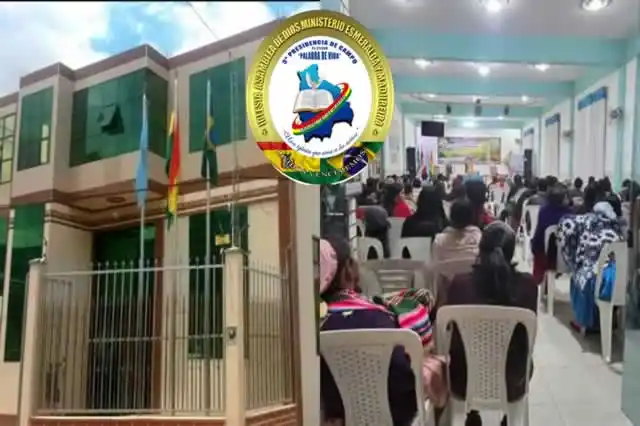 IGLESIA Palabra de Vida