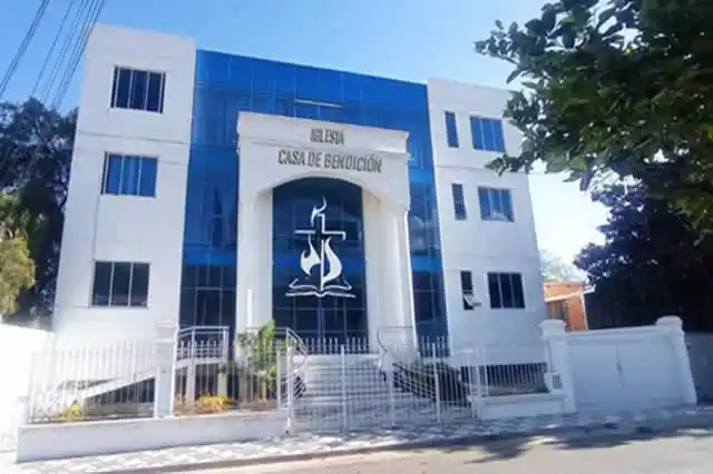 casa de bendicion
