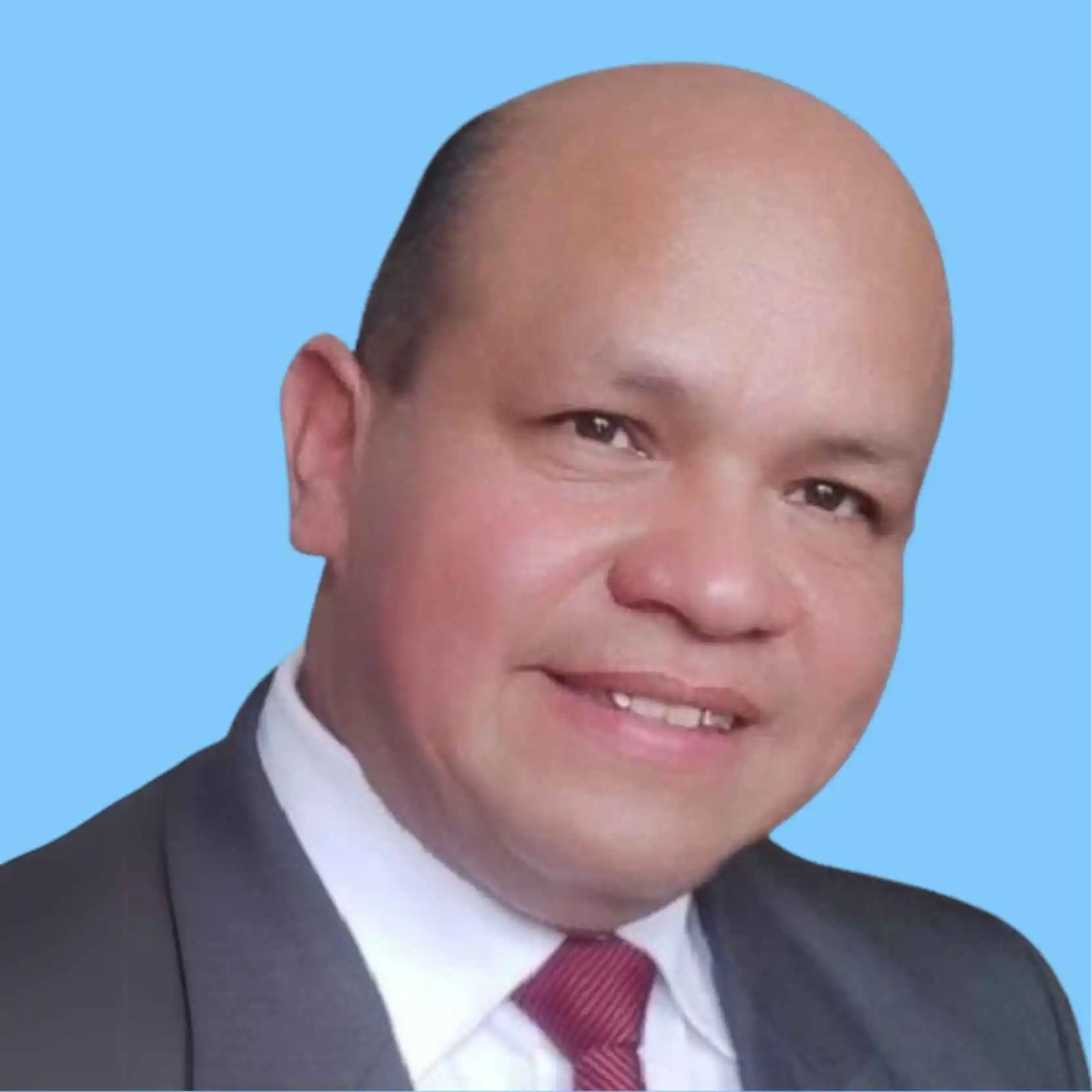 Pr. Lic. Abel Molina González