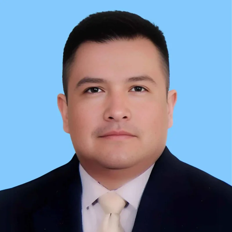 Pr. Carlos David de la Barra Pr. Carlos David de la Barra