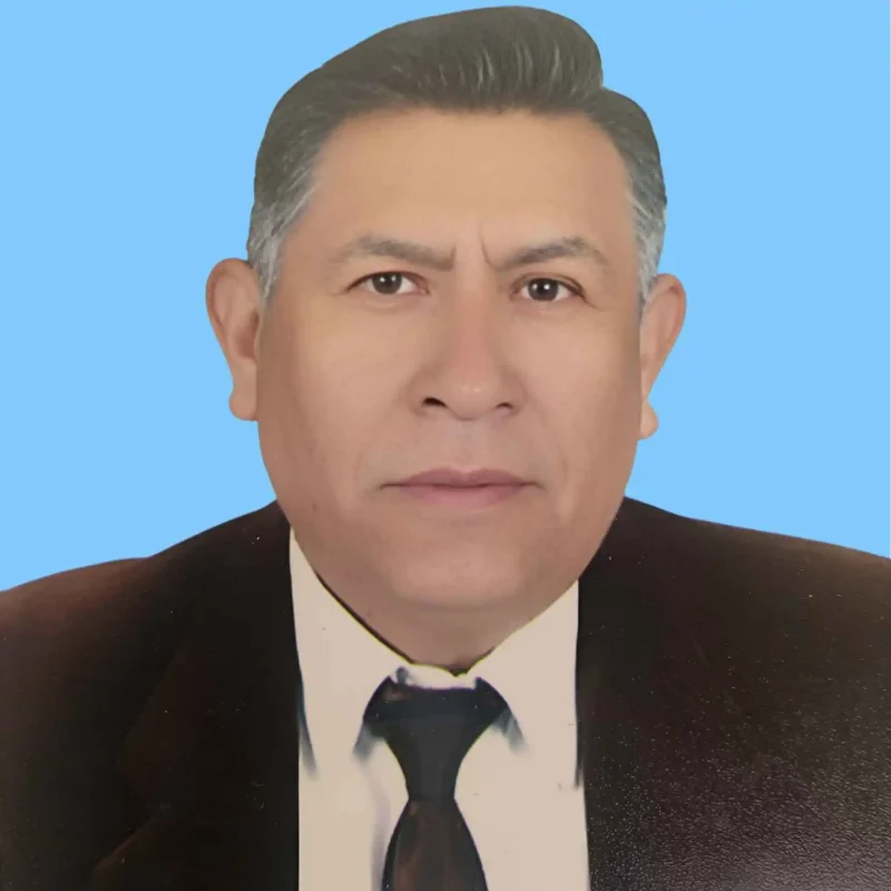 Pr. Guillermo S. Mejía Montaño Pr. Guillermo S. Mejía Montaño