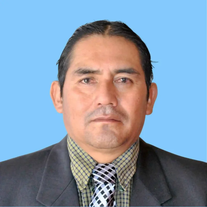 Pr. Esedim Salazar Reque Pr. Esedim Salazar Reque